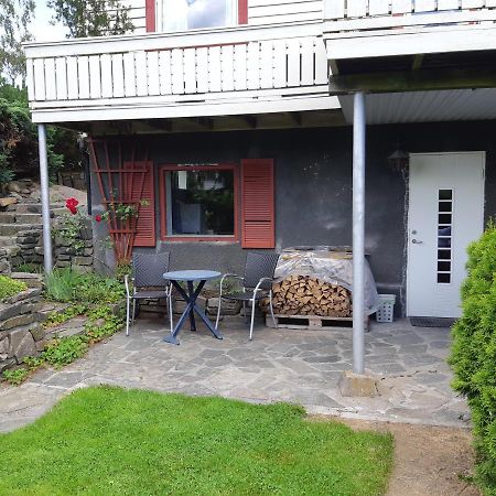 Krypinn I Sogne Kristiansand Exteriér fotografie