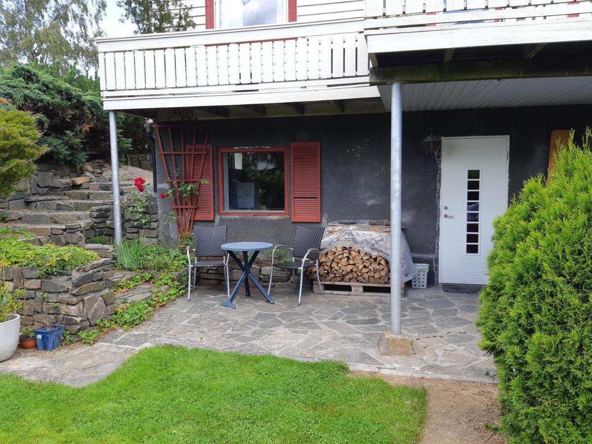 Krypinn I Sogne Kristiansand Exteriér fotografie